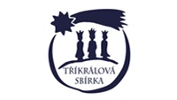 Logo Tříkrálové sbírky