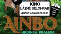 Ainbo kino pohadka