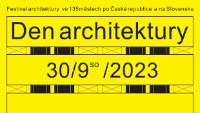 Den architektury