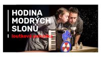 Hodina modrych slonu