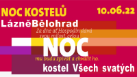 Noc kostelu 2022