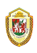 logo městského hasičského sboru Lázně Bělohrad