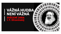 Vazna hudba neni vazna Stravinkij