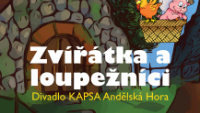 Zviratka a loupeznici