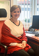 Alena Kuželová, DiS.