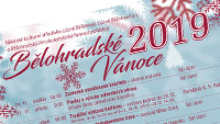 Bělohradské Vánoce 2019