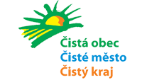 logo čistá obec