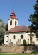 Kostel Choteč