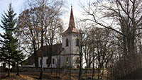 Kostel sv. Jakuba a Ondřeje