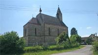 Kostel ve Svatojanském Újezdě