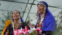 Mezinárodní folklórní festival v Lázních Bělohradě
