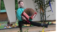 Mezinárodní folklórní festival v Lázních Bělohradě