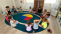 Montessori školička