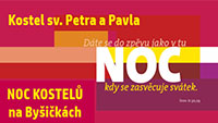 Noc kostelů 2019