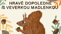 odpoledne s madlenkou