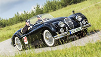 Oldtimer Bohemi Rally 2018