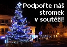 Podpořte náš stromek