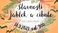 slavnosti jablek a cibule 