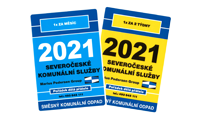 Známky na popelnici 2021