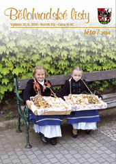 Bělohradské listy léto 2014