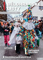 Bělohradské listy 1/2025