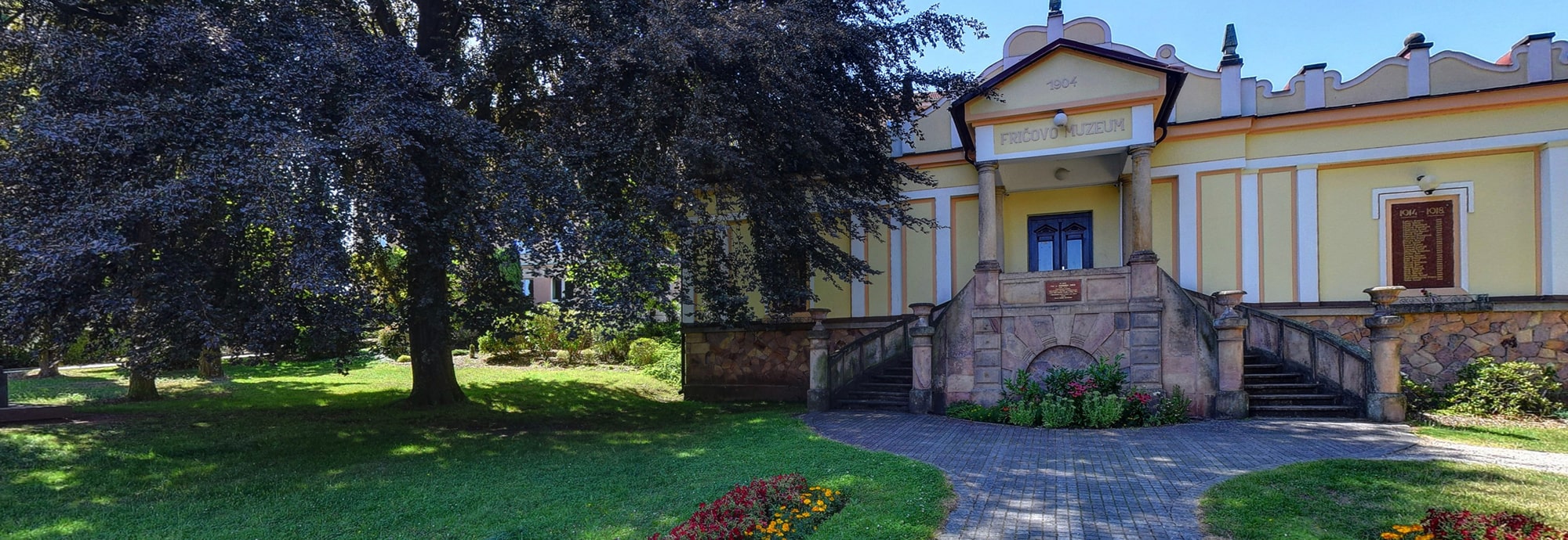 Město Lázně Bělohrad