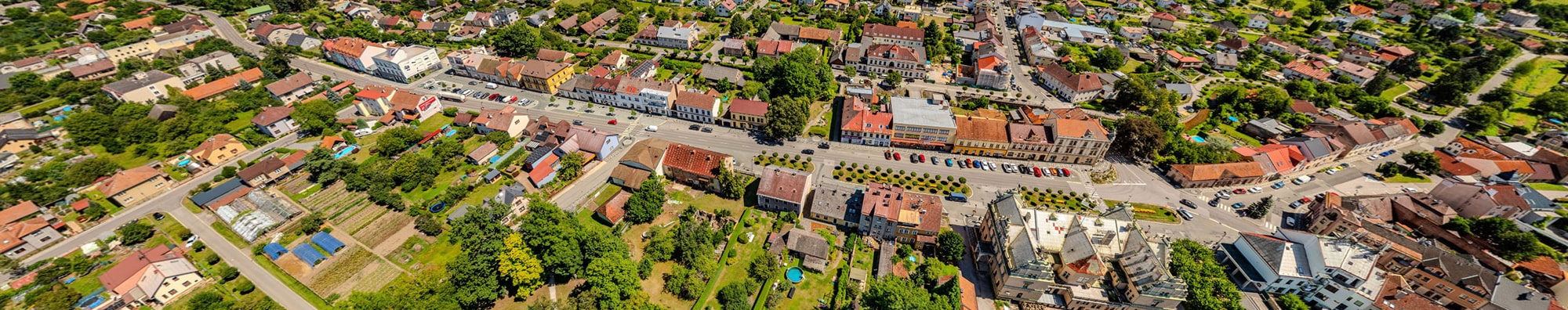 Město Lázně Bělohrad